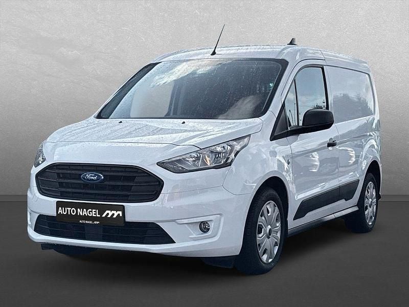 Lackierung solid fr Gebraucht 2023 Ford Transit Trend Kleinwagen | 14.490 € (Superpreis) - Bild 1/4