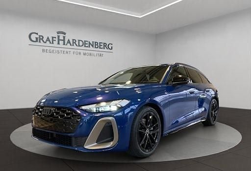 Gebraucht Audi A5 Edition .1 204 PS (150 kW) 2025 Ascariblau metallic Coupé