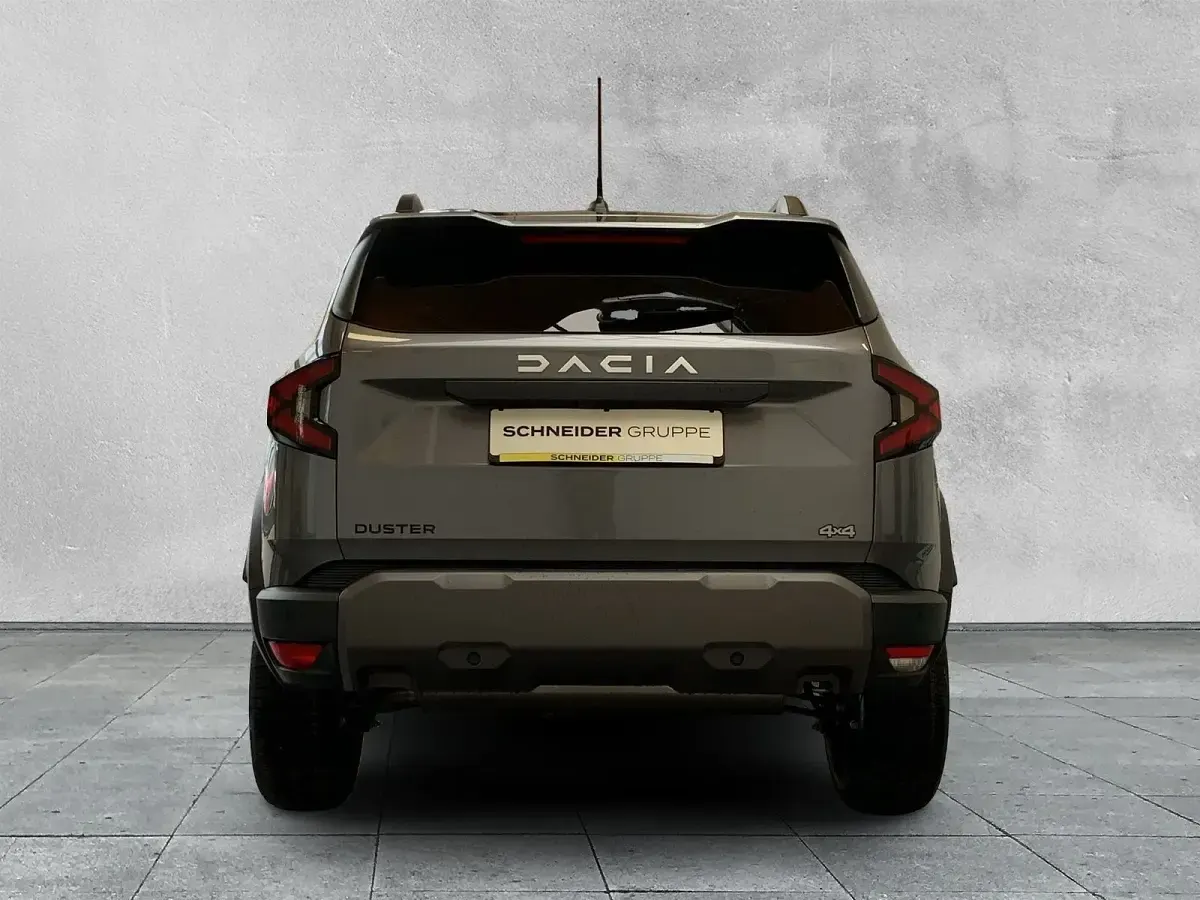 Gebraucht Dacia Duster Journey 131 PS (96 kW) 2025 Dolomitgrau SUV