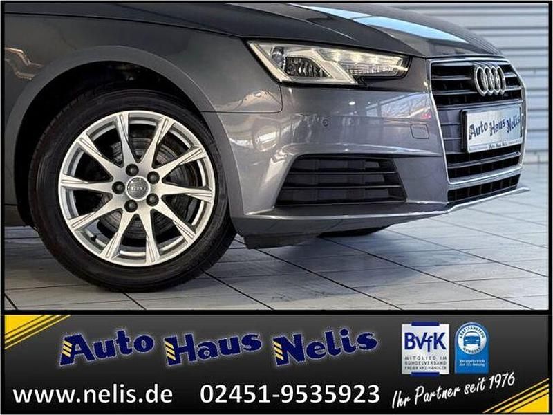 Gebraucht Audi A4 Ambiente 190 PS (139 kW) 2017 Grau Kombi