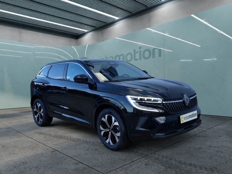 Schwarz Neu 2024 Renault Austral Techno SUV | 34.940 € (Fairer Preis) - Bild 1/4