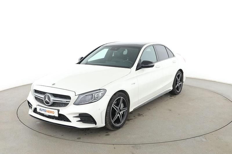 Gebraucht Mercedes C43 AMG AMG 390 PS (286 kW) 2019 Limousine