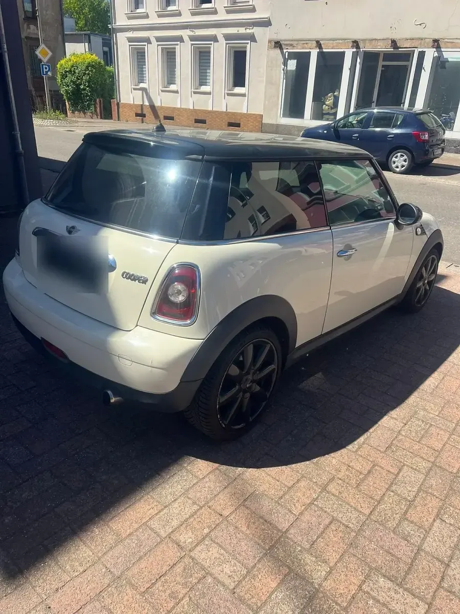 Usado Mini Cooper 2009 Citadino
