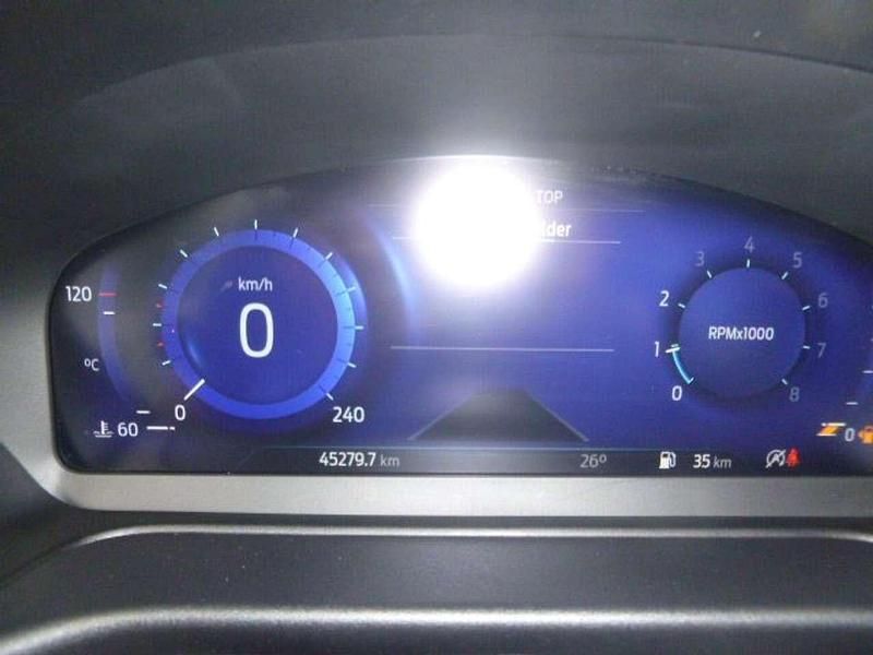 Gebraucht Ford Puma ST-Line 125 PS (91 kW) 2024 Frostweiß SUV