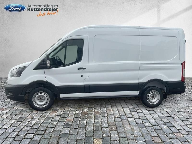 Gebraucht Ford Transit 105 PS (77 kW) 2025 Frostweiß Limousine