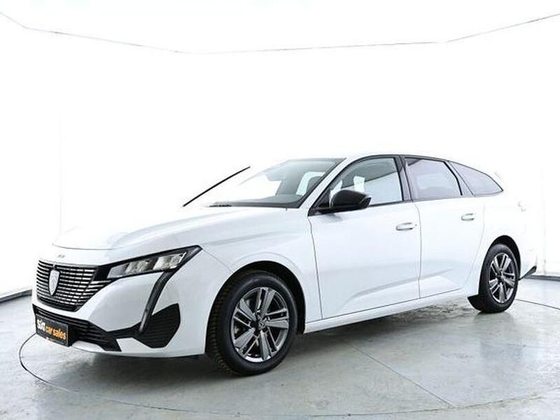 Gebraucht Peugeot 308 2024 Weiss Limousine