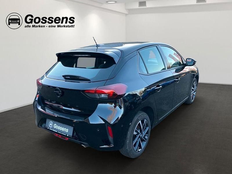 Gebraucht Opel Corsa 101 PS (74 kW) 2025 Schwarz Kleinwagen