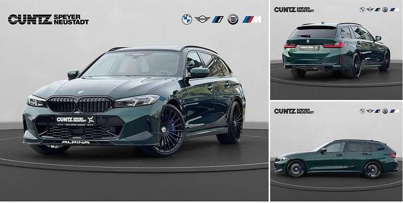 Alpina grün ii Neu 2025 Alpina D3 Kombi | 110.789 € (Superpreis) - Bild 1/4