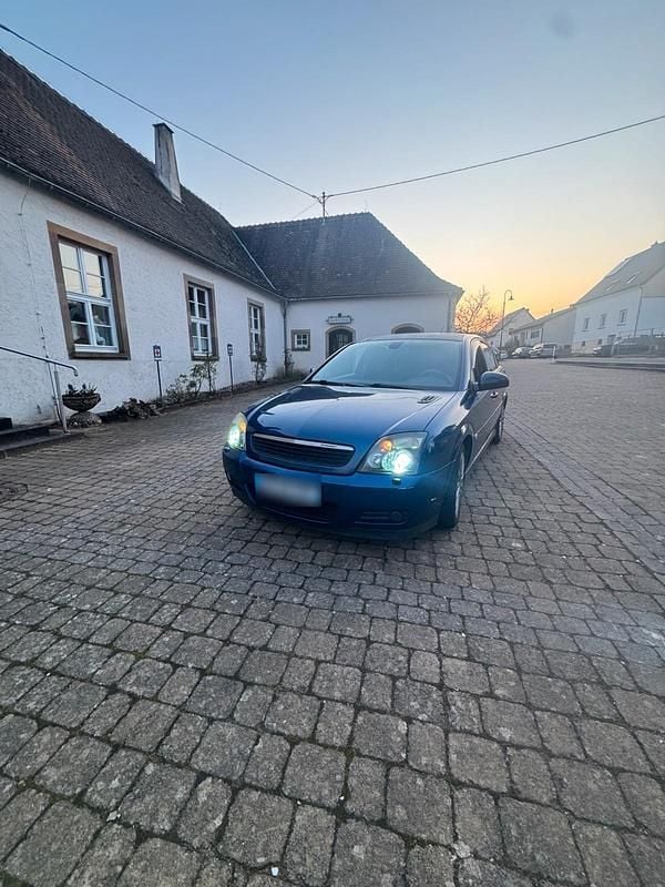 Gebraucht Opel Vectra GTS 230 PS (169 kW) 2005 Braun Limousine