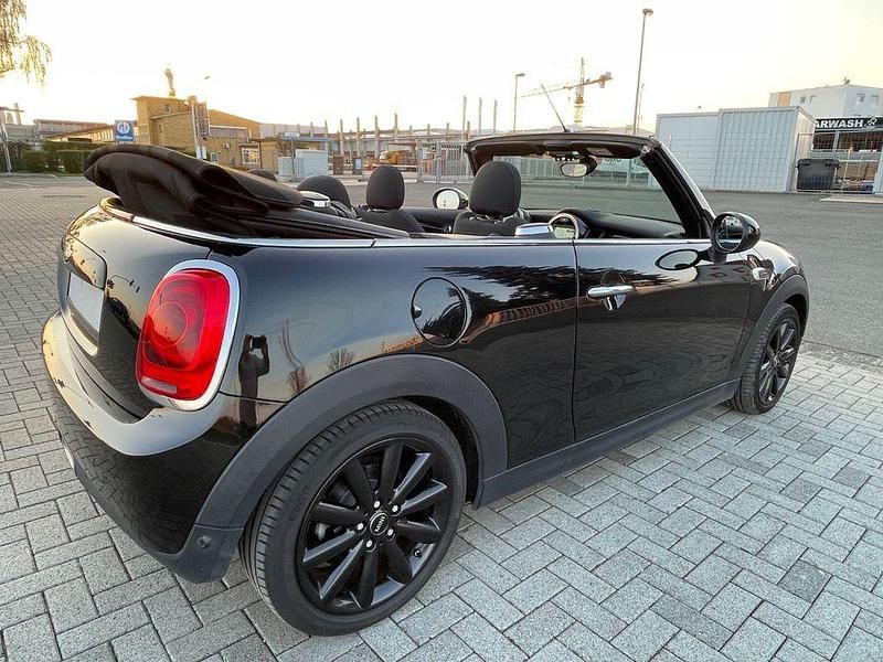 Gebraucht Mini Cooper D Chili 116 PS (85 kW) 2016 Schwarz Kleinwagen
