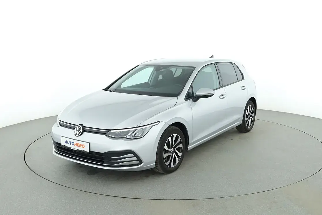Gebraucht VW Golf VIII Active 2021 Limousine