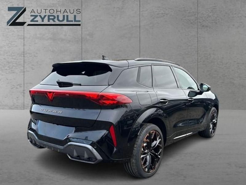 Second-hand Cupra Terramar VZ 272 CP (200 kW) 2024 Negru SUV