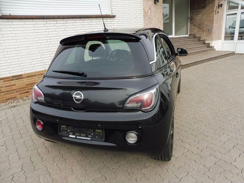 Używany Opel Adam Slam 87 KM (63 kW) 2015 Hatchback