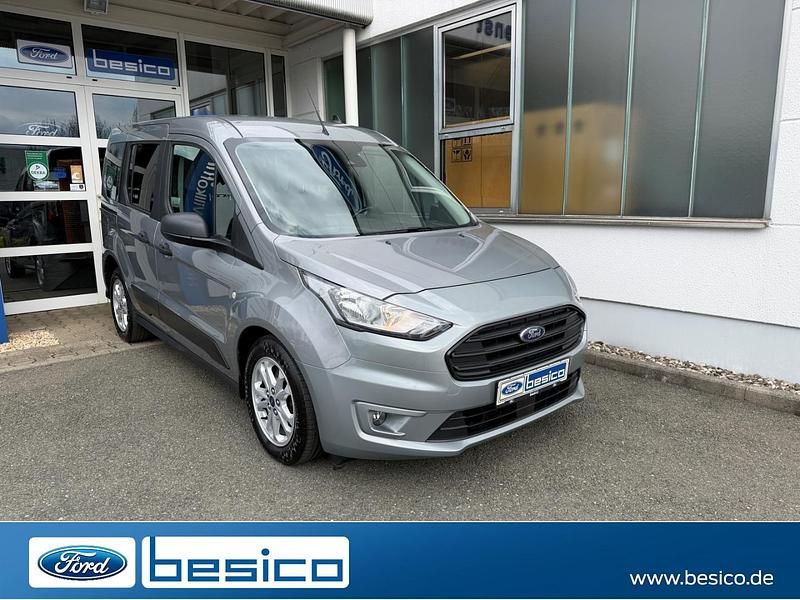 Usado Ford Transit Trend 101 HP (74 kW) 2022 Prateado Carrinha
