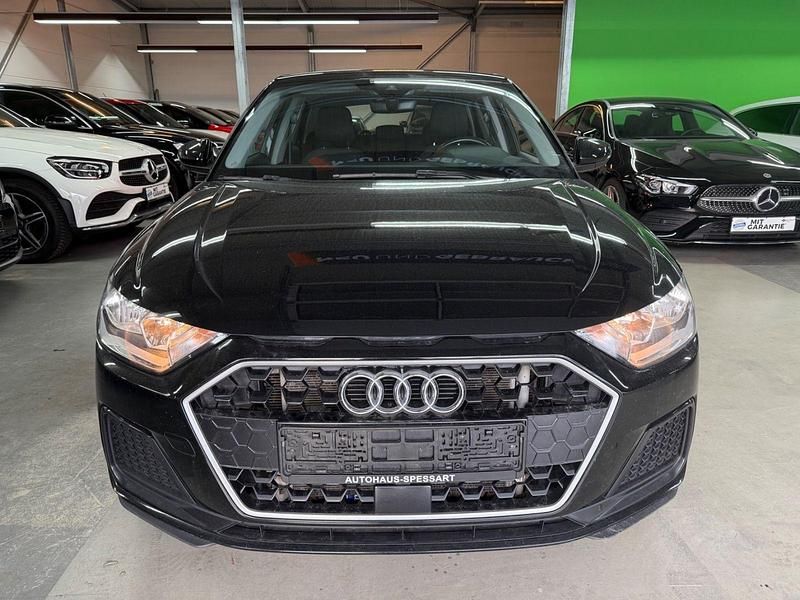Gebraucht Audi A1 Sportback Advanced 116 PS (85 kW) 2019 Schwarz Kleinwagen
