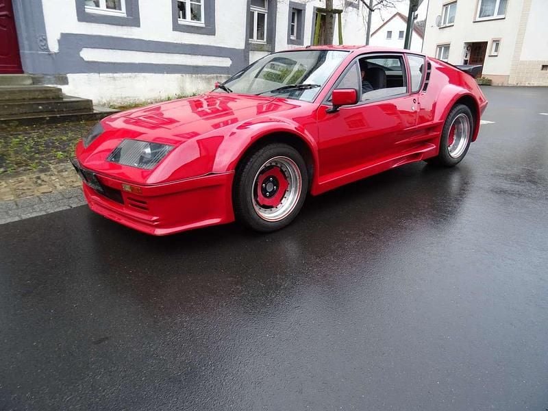 Rot Gebraucht 1984 Renault Alpine A310 GT Coupé | 34.780 € - Bild 1/4