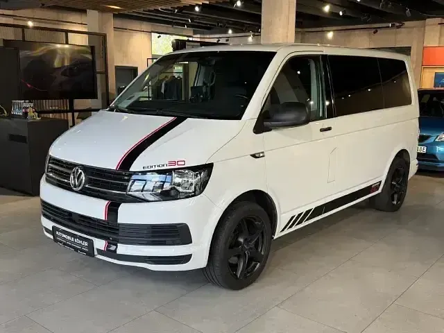Second-hand VW Transporter Edition 150 CP (110 kW) 2017 Andere Van