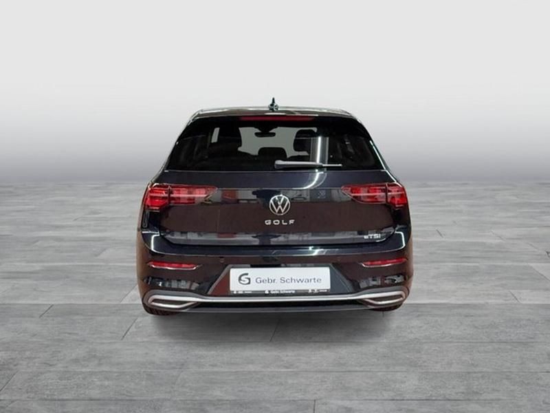 Gebraucht VW Golf VIII Style 150 PS (110 kW) 2023 Schwarz Kleinwagen