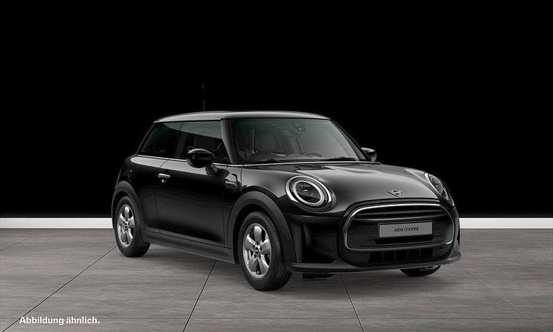 Schwarz Gebraucht 2022 Mini Cooper Kleinwagen | 22.910 € (Teuer) - Bild 1/3