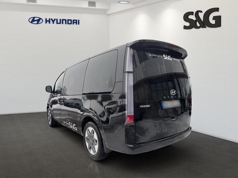 Gebraucht Hyundai Staria Trend 224 PS (164 kW) 2024 Mic (schwarz Van / Kleinbus