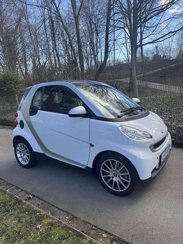 Gebraucht Smart ForTwo Coupé Passion 71 PS (52 kW) 2010 Coupé