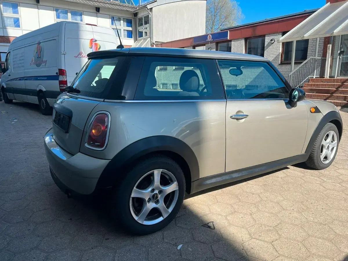 Occasion Mini ONE 95 PK (69 kW) 2007 Zilver Hatchback