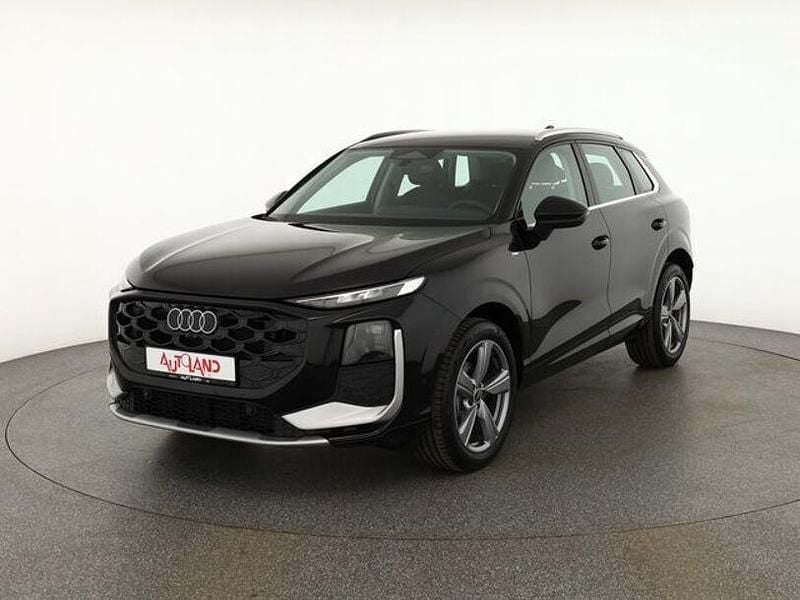 Neu Audi Q3 S-Line 150 PS (110 kW) 2025 Schwarz SUV