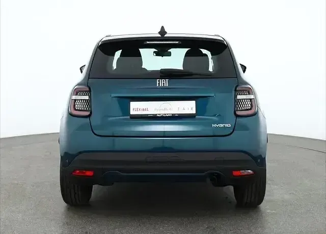 Neu Fiat 600 110 PS (80 kW) 2026 Andere SUV