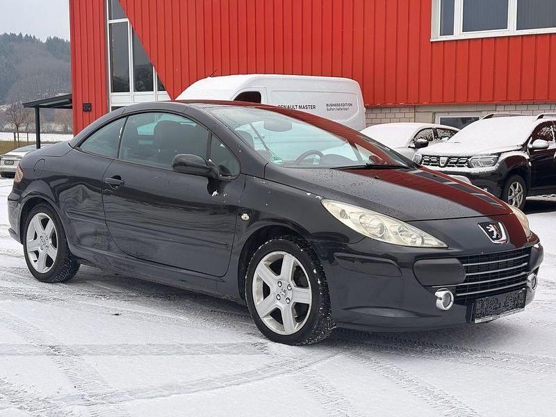 Gebraucht Peugeot 307 CC 177 PS (130 kW) 2006 Noir obsidien Cabrio