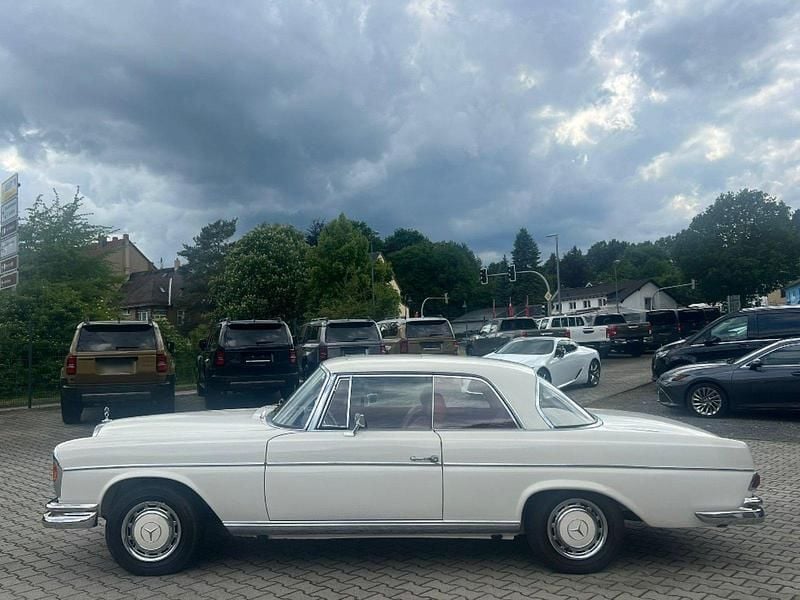 Gebraucht Mercedes W111 120 PS (88 kW) 1965 Coupé