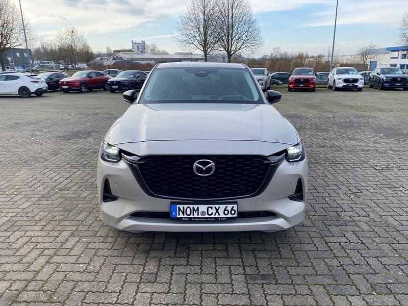 Beige Gebraucht 2023 Mazda CX-60 SUV | 42.940 € (Fairer Preis) - Bild 1/4