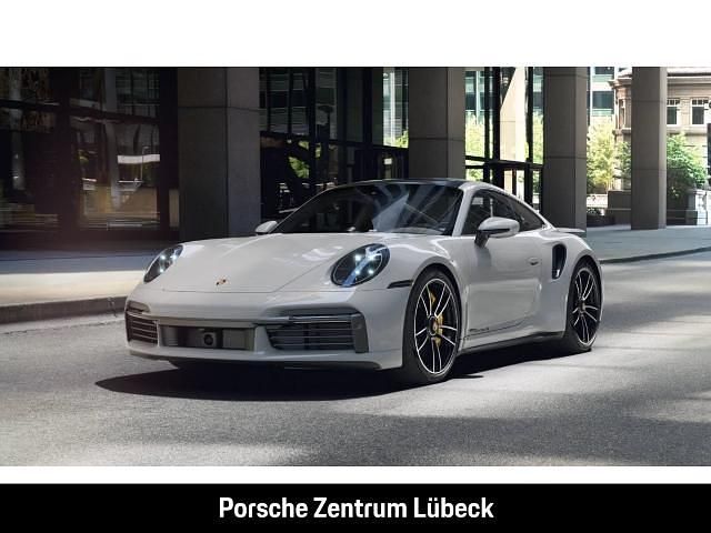 Weiss Gebraucht 2022 Porsche 992 Coupé | 224.990 € (Fairer Preis) - Bild 1/2
