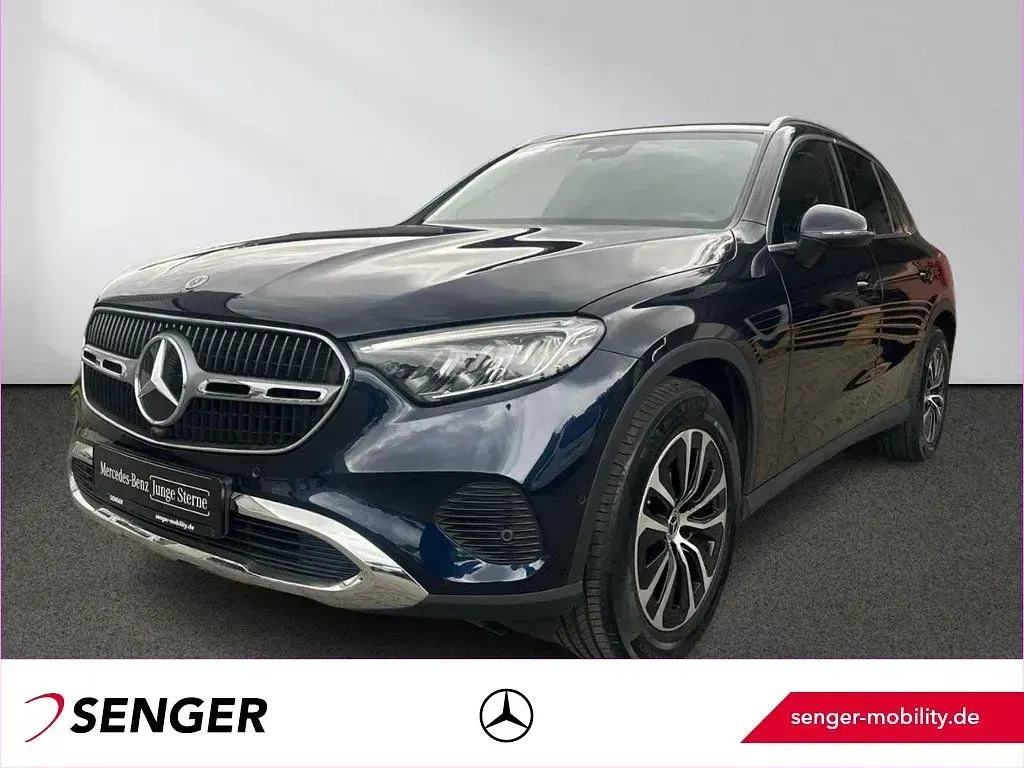 Gebraucht Mercedes GLC220 Advanced 197 PS (144 kW) 2023 SUV