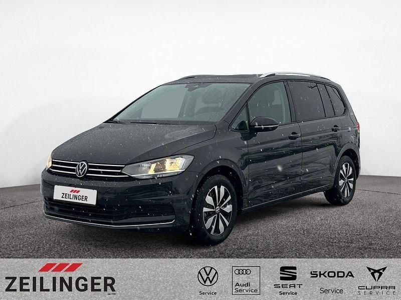 Gebraucht 2025 VW Touran Goal Van / Kleinbus | 29.983 € (Superpreis) - Bild 1/1