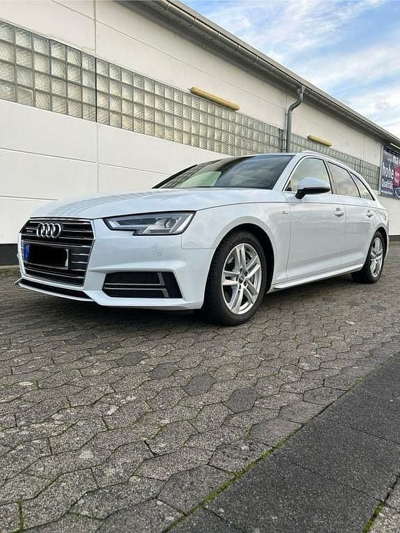 Gebraucht Audi A4 S-Line 272 PS (200 kW) 2016 Weiß Kombi