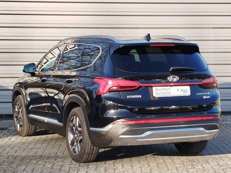 Gebraucht Hyundai Santa Fe Prime 265 PS (194 kW) 2021 Schwarz SUV