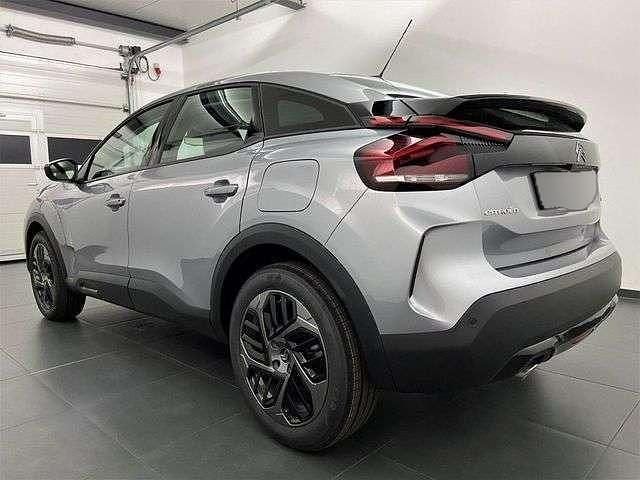 Gebraucht Citroën C4 Feel 131 PS (96 kW) 2022 Grau metallic