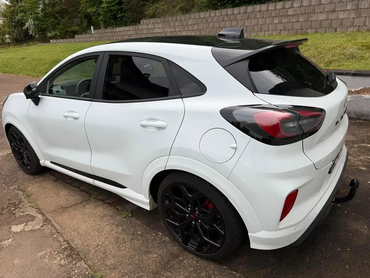 Gebraucht Ford Puma ST 170 PS (125 kW) 2025 Weiß SUV