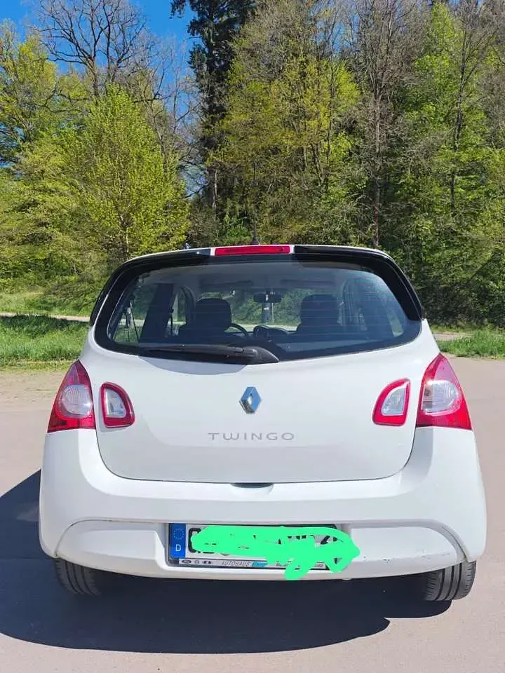 Gebraucht Renault Twingo Initiale Paris 75 PS (55 kW) 2014 Kleinwagen
