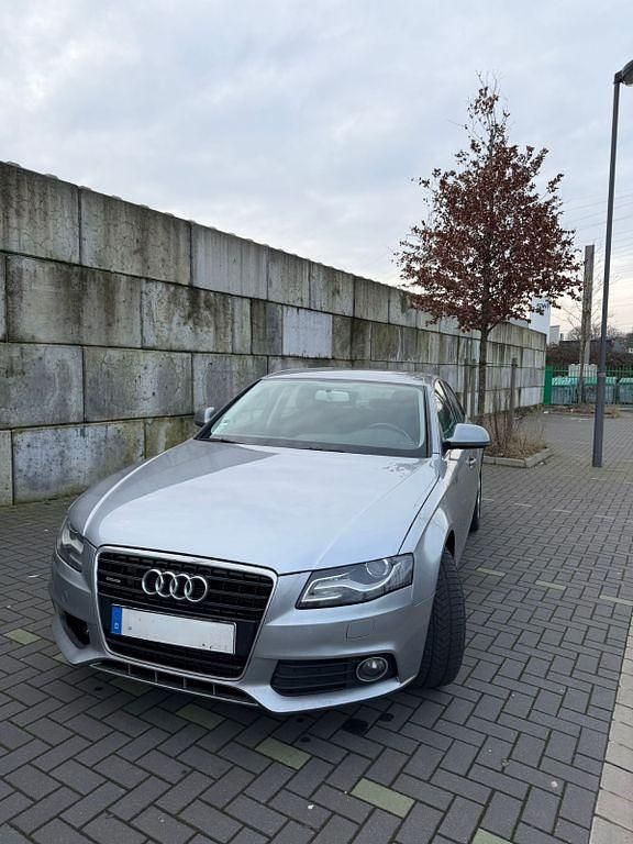 Gebraucht Audi A4 120 PS (88 kW) 2008 Grau Limousine
