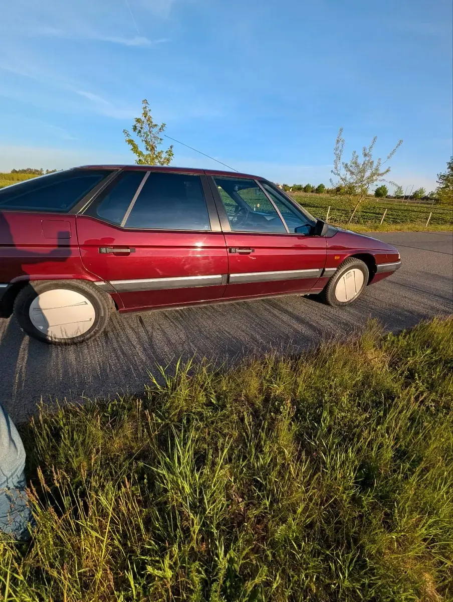 Gebraucht Citroën XM 114 PS (83 kW) 1992 Rot Limousine