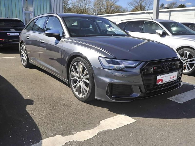 Gebraucht Audi S6 Ambiente 344 PS (253 kW) 2022 Daytonagrau perleffekt Kombi