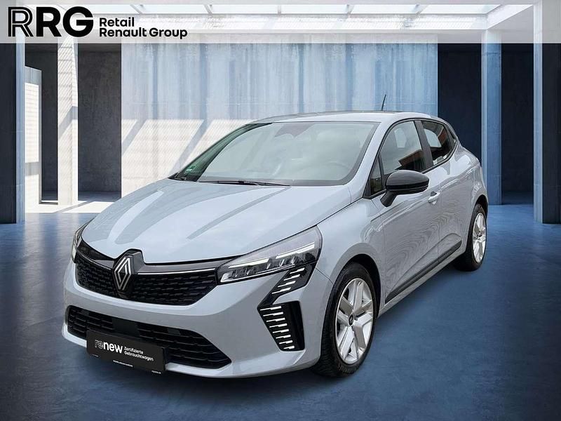 Grau Gebraucht 2024 Renault Clio V Evolution Limousine | 15.990 € (Fairer Preis) - Bild 1/3