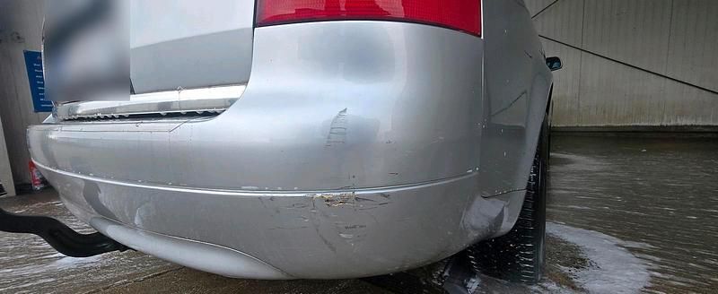 Gebraucht Audi A6 150 PS (110 kW) 2000 Silber Kombi