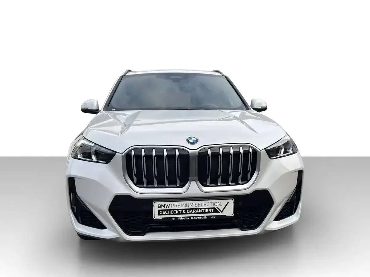 Gebraucht BMW X1 M Sport 204 PS (150 kW) 2025 Mineralweiß metallic SUV