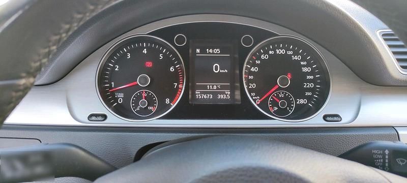 Gebraucht VW CC 160 PS (117 kW) 2014 Limousine