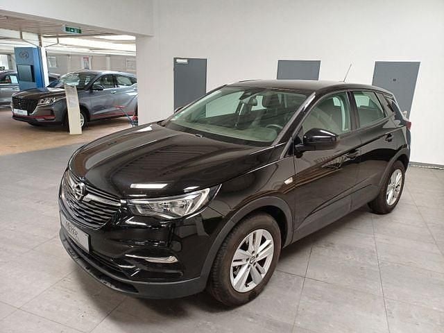 Schwarz Gebraucht 2017 Opel Grandland X Edition SUV | 7.950 € (Fairer Preis) - Bild 1/3