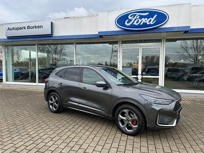 Gebraucht Ford Kuga ST-Line X 186 PS (136 kW) 2025 Grau SUV