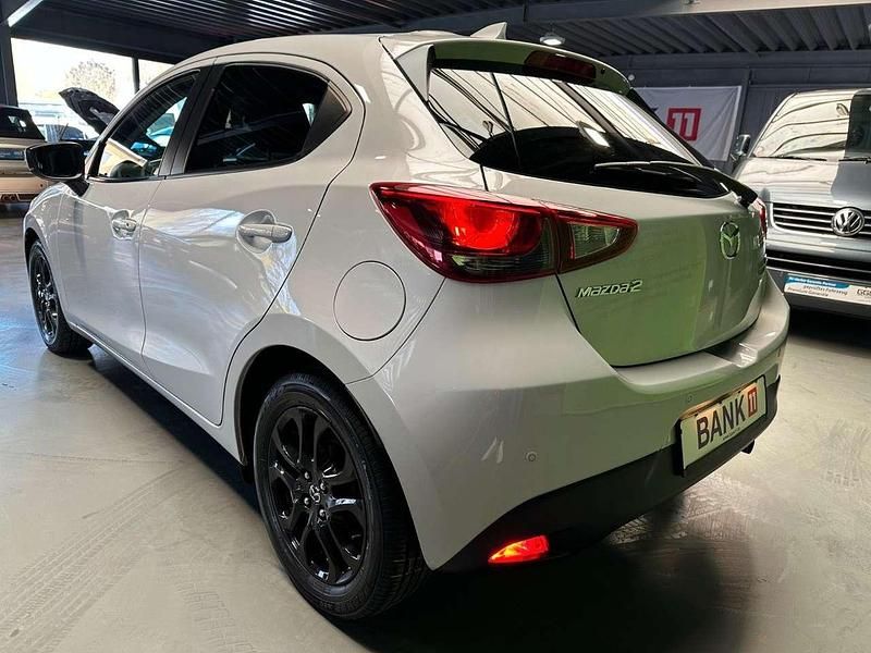 Gebraucht Mazda 2 Kizoku 90 PS (66 kW) 2019 Grau Kleinwagen