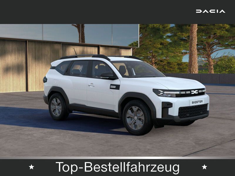 Neu 2025 Dacia Bigster Essentiel SUV | 25.349 € - Bild 1/4